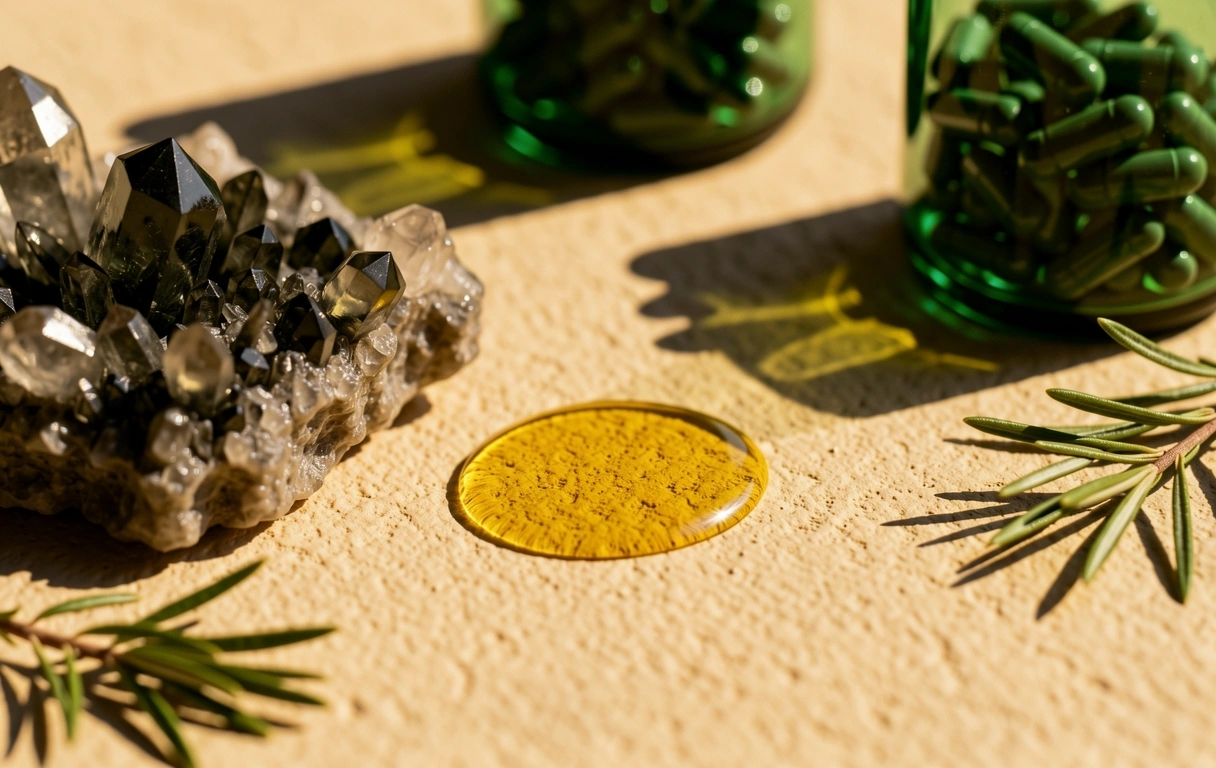 Mineral Science